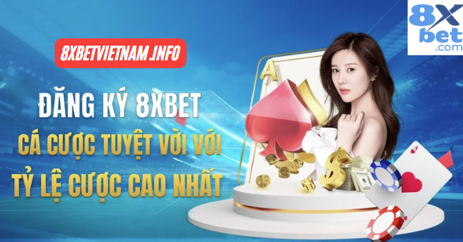 Hướng dẫn đăng ký 8xbet 2026 đầy đủ cho người mới trên máy tính và điện thoại